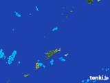 2017年05月26日の鹿児島県(奄美諸島)の雨雲レーダー