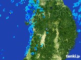 雨雲レーダー(2017年05月27日)