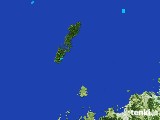 2017年05月28日の長崎県(壱岐・対馬)の雨雲レーダー
