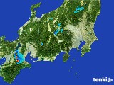 2017年05月31日の関東・甲信地方の雨雲レーダー