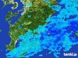 2017年05月31日の宮崎県の雨雲レーダー