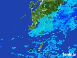 雨雲レーダー(2017年05月31日)