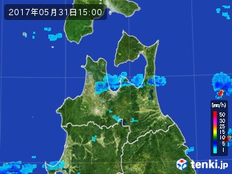 雨雲