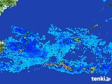 2017年06月02日の沖縄地方の雨雲レーダー
