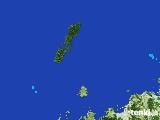 2017年06月02日の長崎県(壱岐・対馬)の雨雲レーダー