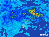 雨雲レーダー(2017年06月02日)