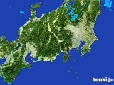 2017年06月03日の関東・甲信地方の雨雲レーダー