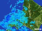 雨雲レーダー(2017年06月03日)