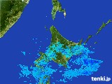 雨雲レーダー(2017年06月04日)