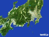 2017年06月04日の関東・甲信地方の雨雲レーダー