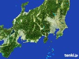 2017年06月05日の関東・甲信地方の雨雲レーダー