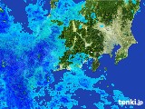 雨雲レーダー(2017年06月07日)