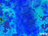 2017年06月07日の和歌山県の雨雲レーダー