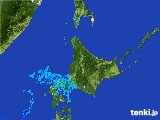 雨雲レーダー(2017年06月09日)