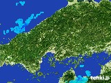 雨雲レーダー(2017年06月09日)