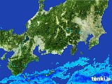 雨雲レーダー(2017年06月11日)