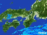 雨雲レーダー(2017年06月11日)