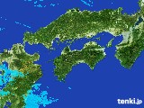 雨雲レーダー(2017年06月12日)