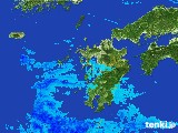 雨雲レーダー(2017年06月12日)