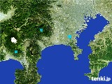 雨雲レーダー(2017年06月12日)