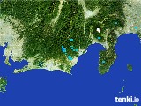 2017年06月12日の静岡県の雨雲レーダー