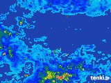 2017年06月12日の鹿児島県(奄美諸島)の雨雲レーダー