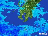 雨雲レーダー(2017年06月12日)