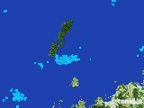 2017年06月13日の長崎県(壱岐・対馬)の雨雲レーダー