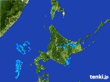 雨雲レーダー(2017年06月14日)
