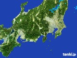 2017年06月14日の関東・甲信地方の雨雲レーダー