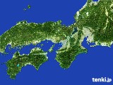 雨雲レーダー(2017年06月14日)
