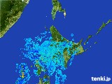 雨雲レーダー(2017年06月15日)