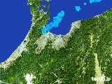 雨雲レーダー(2017年06月15日)