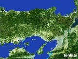 雨雲レーダー(2017年06月15日)