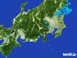 2017年06月16日の関東・甲信地方の雨雲レーダー