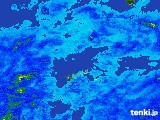 2017年06月17日の鹿児島県(奄美諸島)の雨雲レーダー
