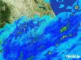雨雲レーダー(2017年06月18日)