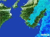 雨雲レーダー(2017年06月18日)