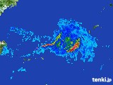 雨雲レーダー(2017年06月19日)