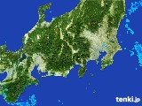 2017年06月19日の関東・甲信地方の雨雲レーダー