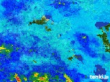 雨雲レーダー(2017年06月20日)
