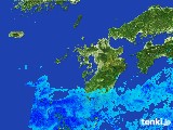 雨雲レーダー(2017年06月22日)