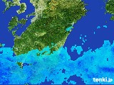 2017年06月22日の宮崎県の雨雲レーダー