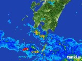 雨雲レーダー(2017年06月23日)