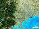 雨雲レーダー(2017年06月25日)