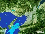 2017年06月26日の大阪府の雨雲レーダー