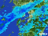 雨雲レーダー(2017年06月26日)