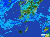 雨雲レーダー(2017年06月26日)