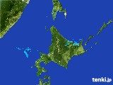 2017年06月27日の北海道地方の雨雲レーダー