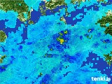 雨雲レーダー(2017年06月27日)